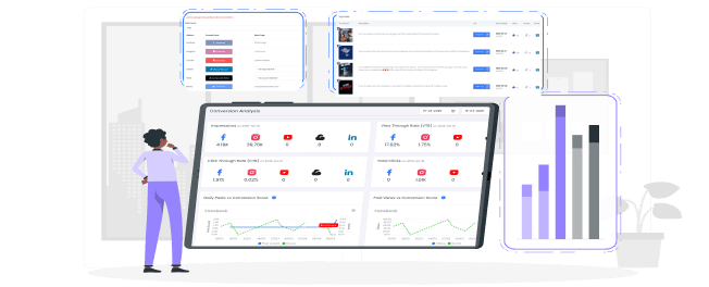 Multi-Platform Dashboard